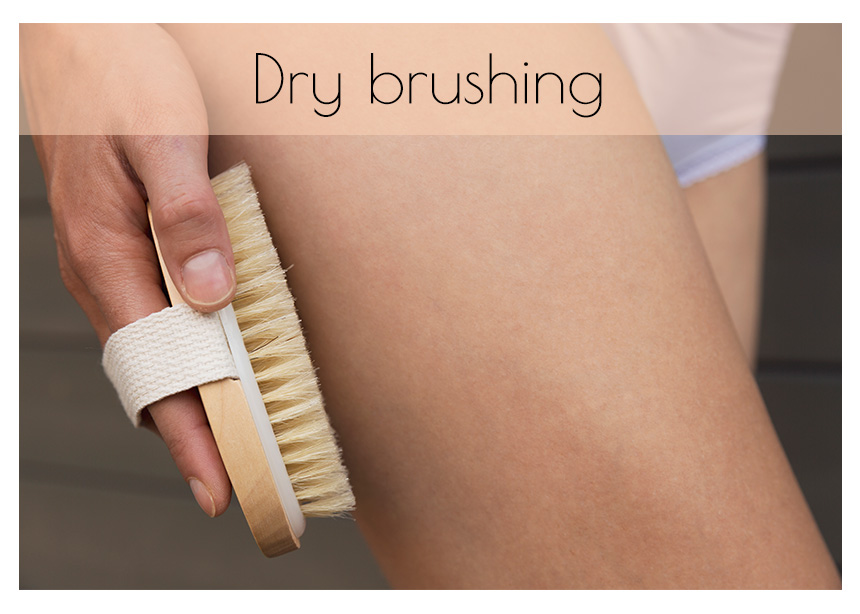 Γιατί το dry brushing είναι το καλύτερο πράγμα που μπορείς να κάνεις στο σώμα σου τώρα!