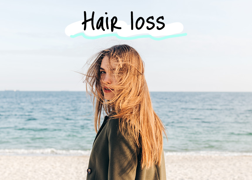 Σκέψεις που κάνουμε: μέχρι πόσα μαλλιά που χάνεις είναι φυσιολογικό και πότε πρέπει να αρχίσεις να ανησυχείς;