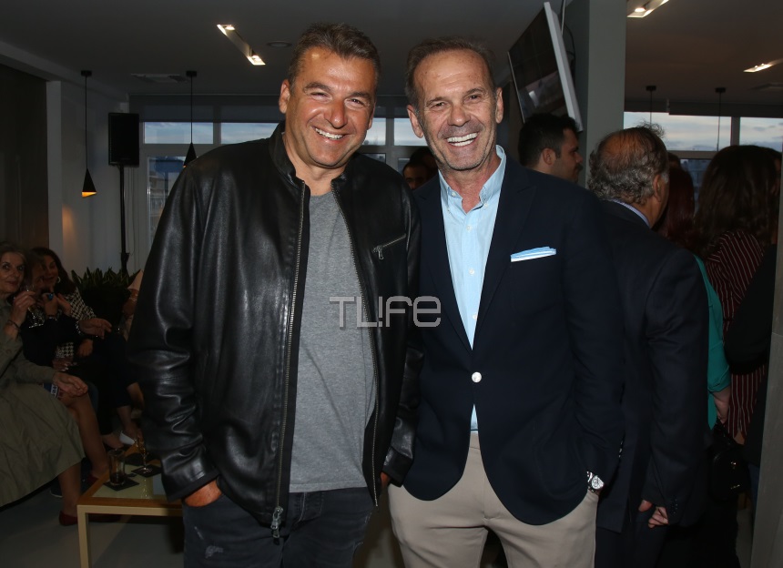 Opening party κλινικής ομορφιάς με επώνυμους καλεσμένους! Φωτογραφίες
