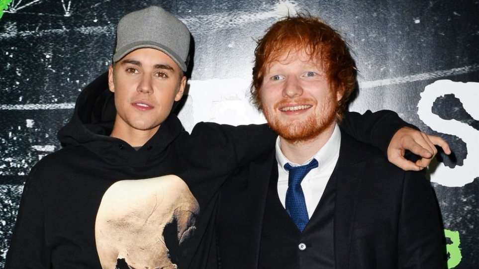 Justin Bieber – Ed Sheeran: Κυκλοφόρησαν τραγούδι για τα ψυχολογικά τους προβλήματα