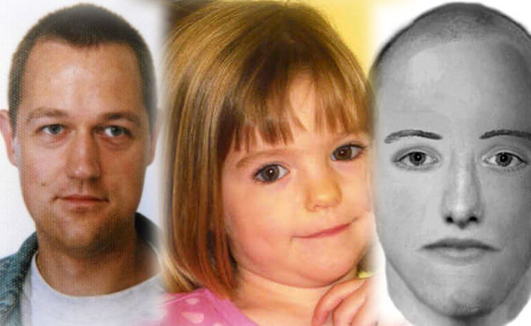 Μικρή Μαντλίν: Αυτός είναι ο νέος ύποπτος που μπήκε στο στόχαστρο των αρχών