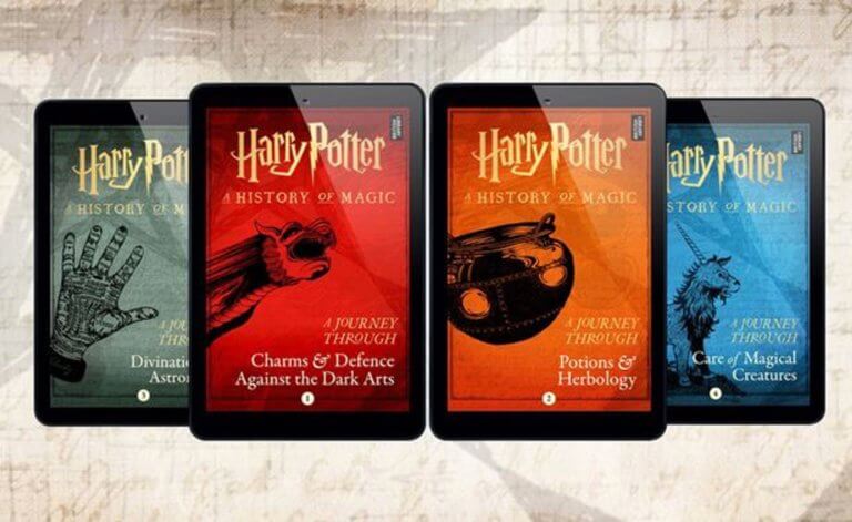 Ο Harry Potter επιστρέφει με τέσσερις νέες ιστορίες το καλοκαίρι!