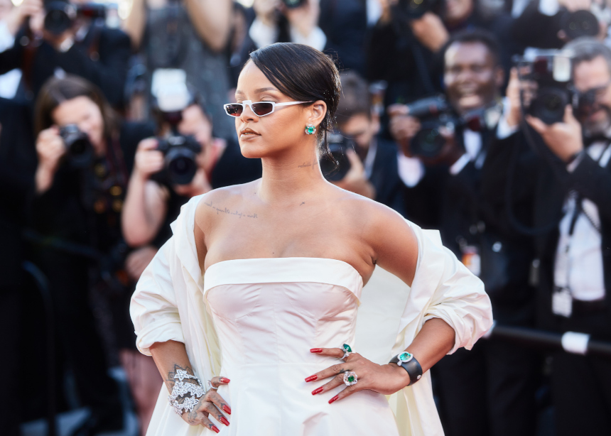 Είναι επίσημο: η Rihanna ιδρύει τον δικό της οίκο μόδας