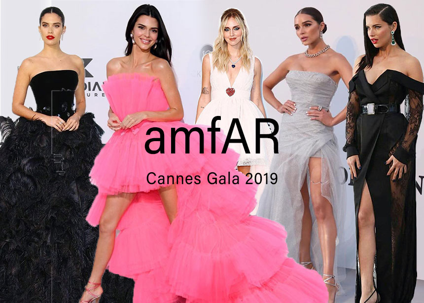 Kάννες 2019-amfAR Gala: Tι φόρεσαν οι διάσημες καλεσμένες