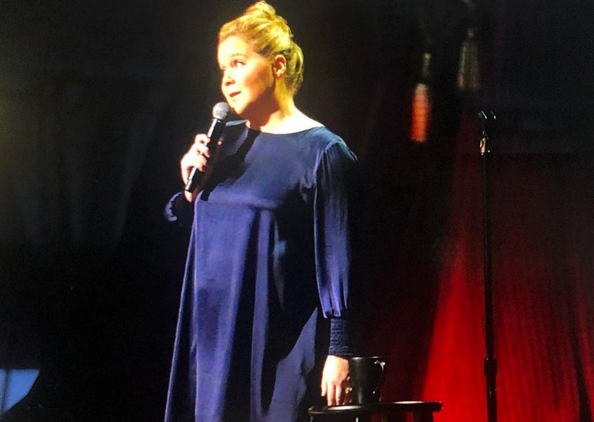 Amy Schumer: Η τρυφερή ανάρτηση με το νεογέννητο μωρό της και η αποκάλυψη για το όνομά του!