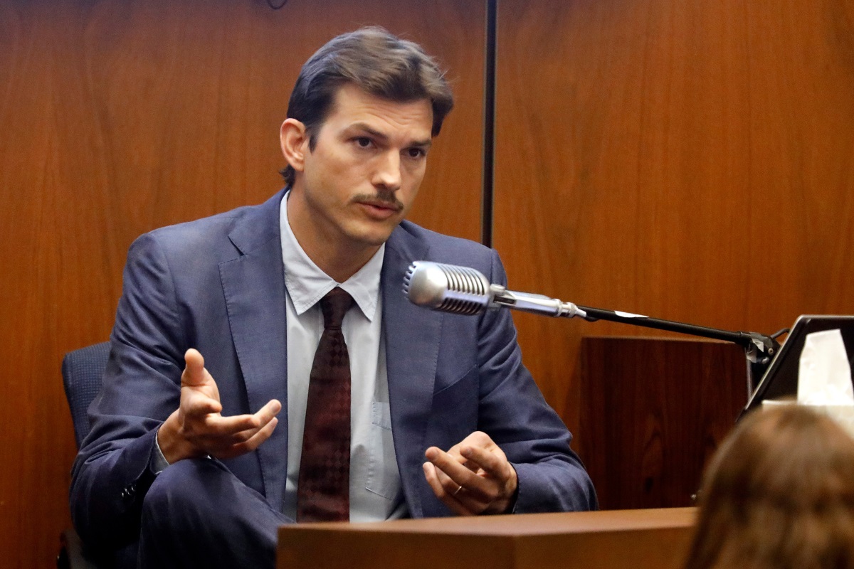 Ashton Kutcher: Η φίλη του είχε βρεθεί δολοφονημένη το 2001! Όλα όσα κατέθεσε στο δικαστήριο