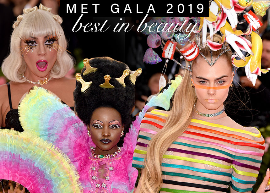 Το Met Gala 2020 ακυρώθηκε οπότε θυμόμαστε τα πιο εντυπωσιακά beauty looks του περσινού!