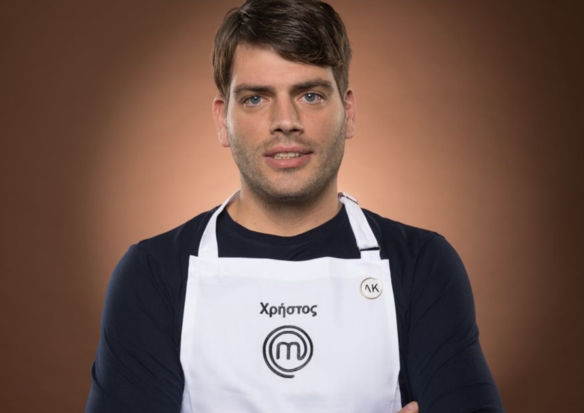 Χρήστος Μπάρκας: Ο «Mr Κρατς» του MasterChef έγινε… comic!