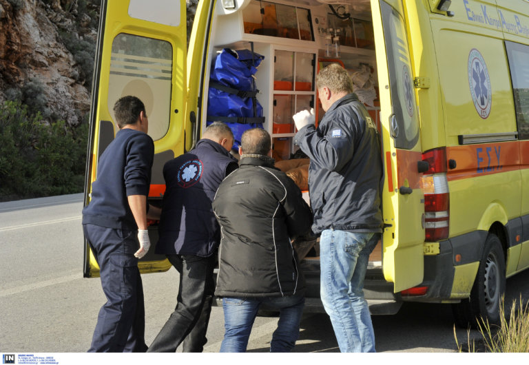 14χρονη παλεύει για τη ζωή της μετά από τροχαίο στη Βάρκιζα