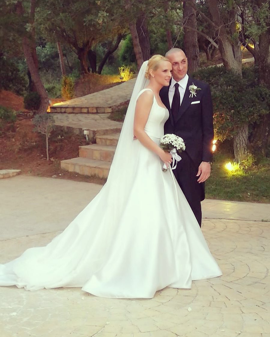 Έλενα Ασημακοπούλου – Μπρούνο Τσιρίλο: Γιορτάζουν ένα χρόνο γάμου! Οι τρυφερές αναρτήσεις τους [pics]