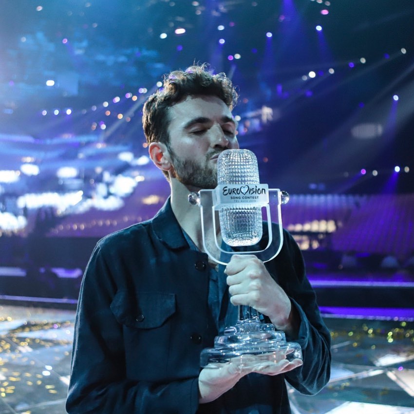 Dunkan Laurence: Ποιος είναι ο νικητής της Eurovision 2019;