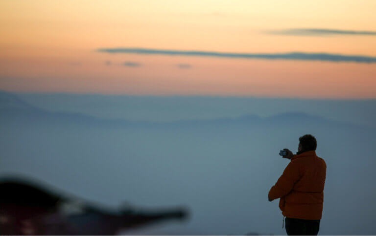 Καιρός: Υπό το μηδέν η θερμοκρασία σε πολλές περιοχές της βόρειας Ελλάδας