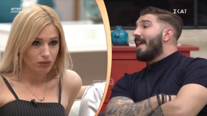 Power of Love: Ξέσπασμα Κατερίνας κατά Παύλου! «Σ’ έχω γραμμένο!»