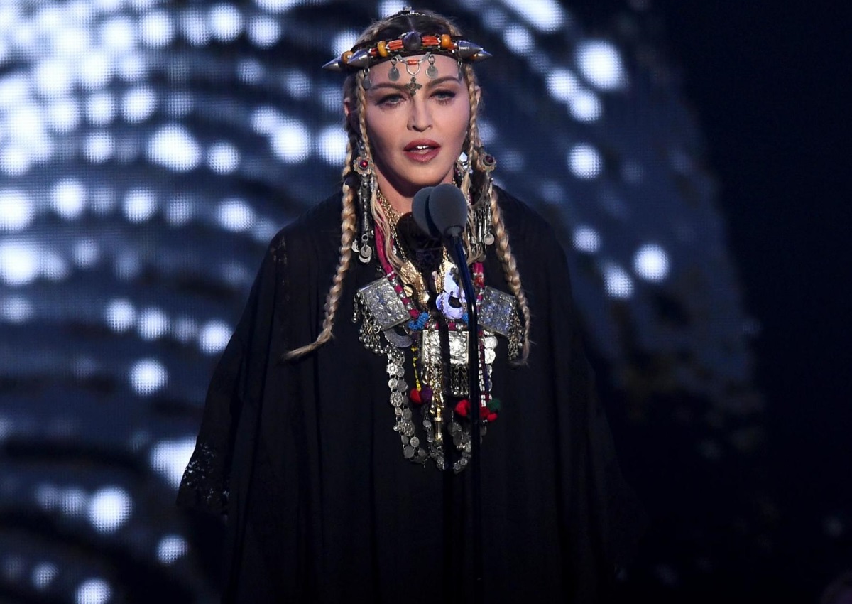 Η Madonna απαντά: Γιατί αποφάσισε να εμφανιστεί στη Eurovision;