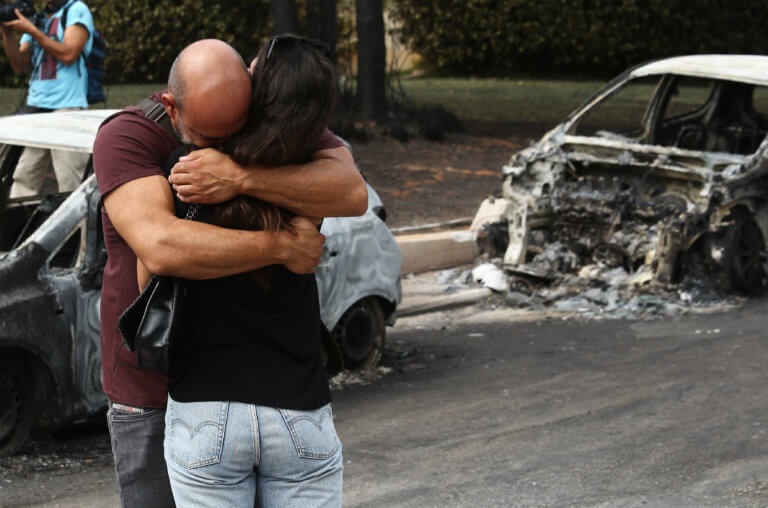 Νέα ντοκουμέντα που συγκλονίζουν για την φωτιά στο Μάτι – Αποκάλυψη για την εγκληματική παράλειψη της Πυροσβεστικής