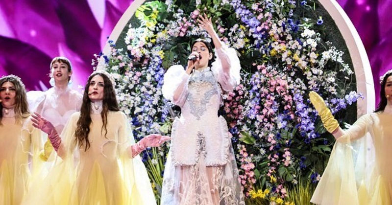 Eurovision 2019: Πυρετώδεις οι προετοιμασίες για τη δεύτερη πρόβα της Κατερίνας Ντούσκα!