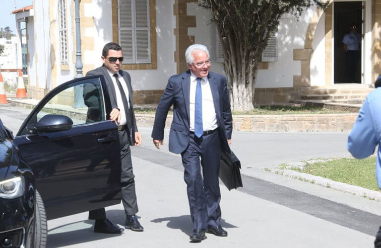 Παραιτήθηκε ο υπουργός Δικαιοσύνης της Κύπρου λόγω… “Ορέστη”
