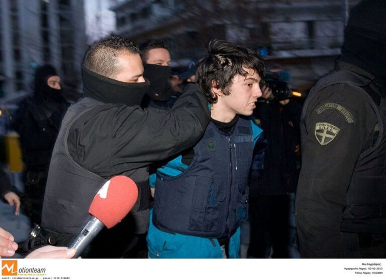 Θέμα ημερών η αποφυλάκιση του Νίκου Ρωμανού