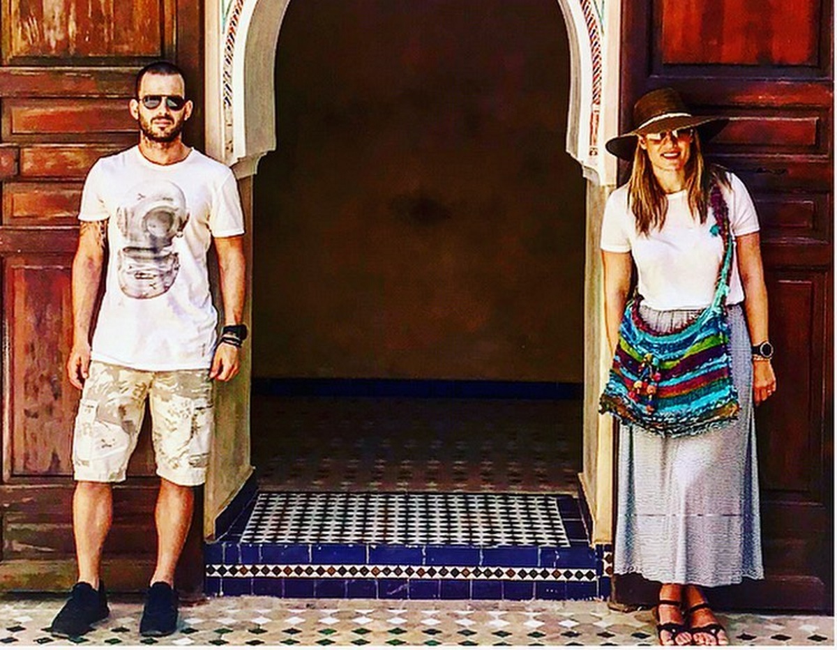 Ελεονώρα Μελέτη – Θοδωρής Μαροσούλης: Κάνουν μήνα του μέλιτος στο Μαρόκο, δύο χρόνια μετά τον γάμο τους! [pics,video]