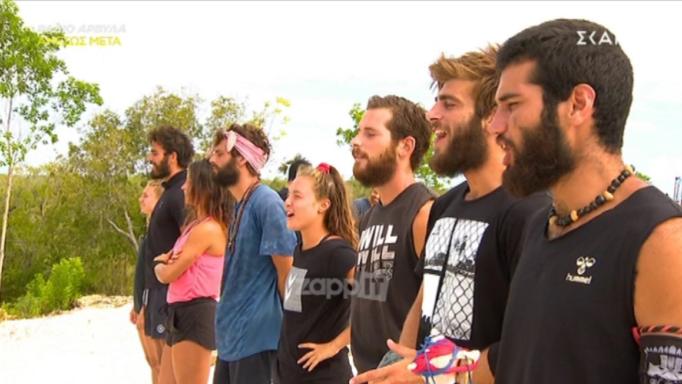 Survivor: Άφωνοι οι παίκτες με την έκπληξη της παραγωγής! Δεν πίστευαν αυτό που έβλεπαν…