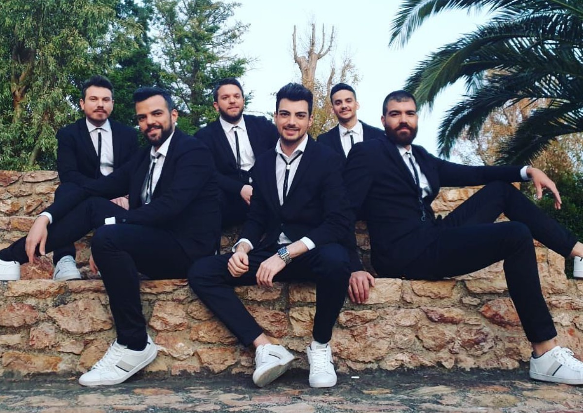 Prestige The Band: Η μπάντα του «The 2Night Show» διασκευάζει Κατερίνα Ντούσκα και Τάμτα! [video]