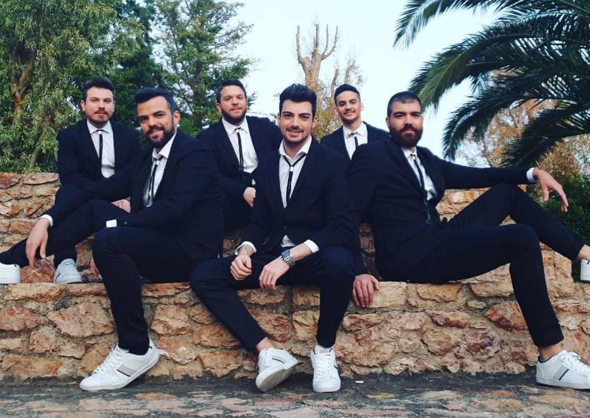 Prestige The Band: Η μπάντα του «The 2Night Show» διασκευάζει Κατερίνα Ντούσκα και Τάμτα! [video]