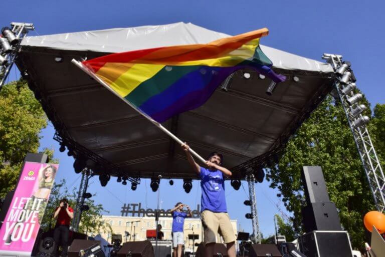 Athens Pride 2019: Ο δρόμος έχει τη δική μας ιστορία