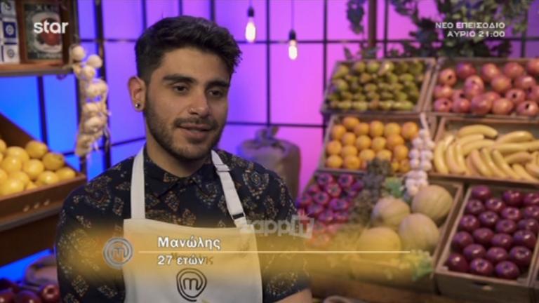 Αδιανόητη γκάφα στο MasterChef με τον Μίκη Θεοδωράκη!