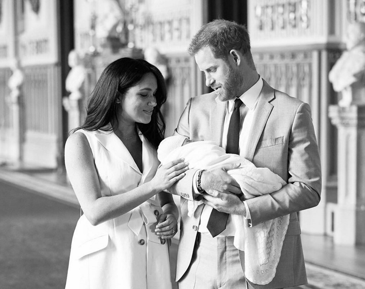 Πρίγκιπας Harry – Meghan Markle: Αυτό είναι το όνομα του γιου τους! Νέες φωτογραφίες