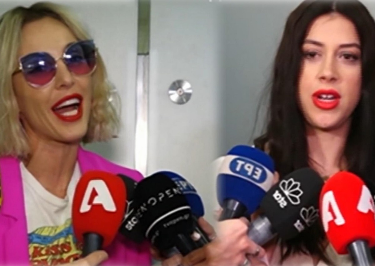 Eurovision 2019: Κατερίνα Ντούσκα και Τάμτα επέστρεψαν στην Ελλάδα – Οι πρώτες δηλώσεις στο αεροδρόμιο [video]