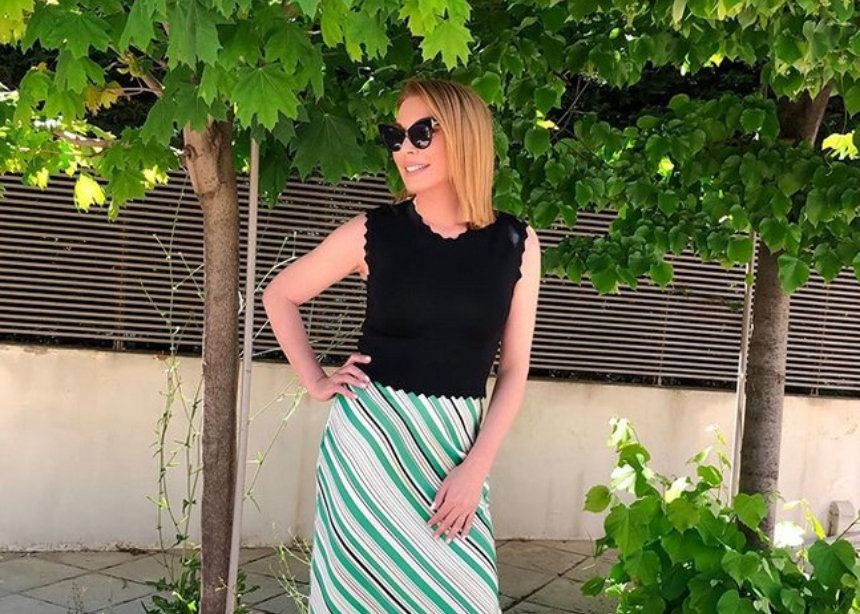 Όλες οι λεπτομέρειες για το look της Τατιάνας (13/05)