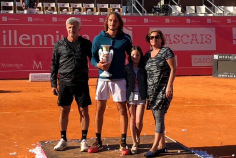 Τσιτσιπάς: Συγκίνησε ο Έλληνας τενίστας! «Δεν το ξέρεις αλλά…» – video