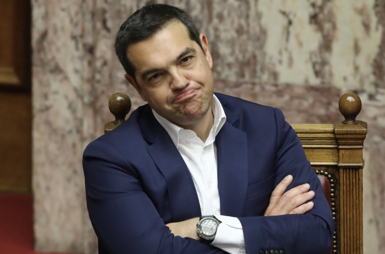 Βουλή: Η τριήμερη μάχη για την ψήφο εμπιστοσύνης