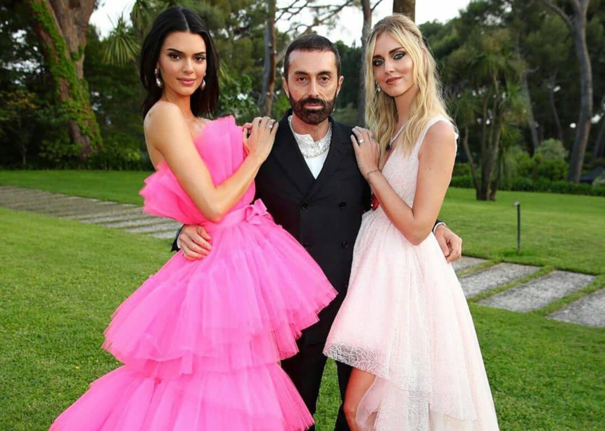 Ο Giambattista Valli συνεργάζεται με την Η&Μ, η συλλογή έκανε το ντεμπούτο της στο amfAR Gala