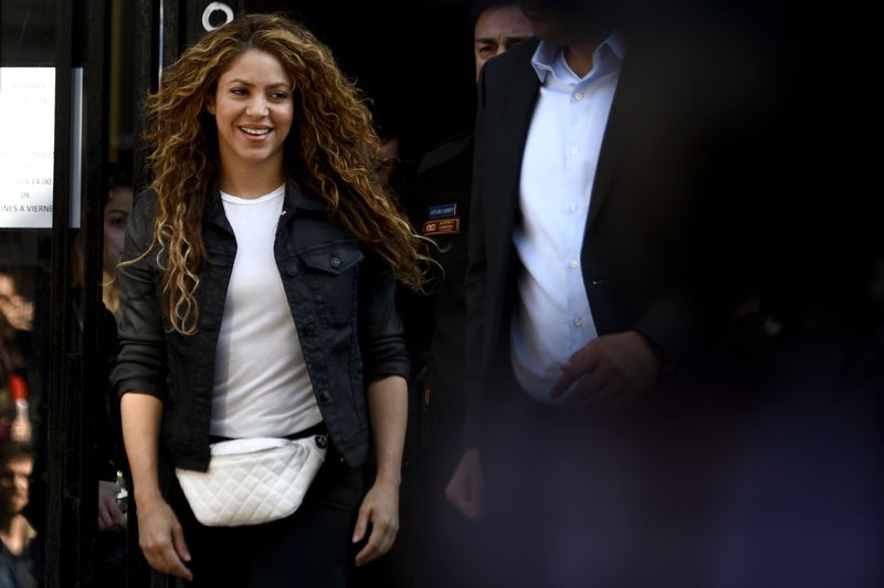Shakira: Ενώπιον της δικαιοσύνης, μετά τις κατηγορίες για φοροδιαφυγή!