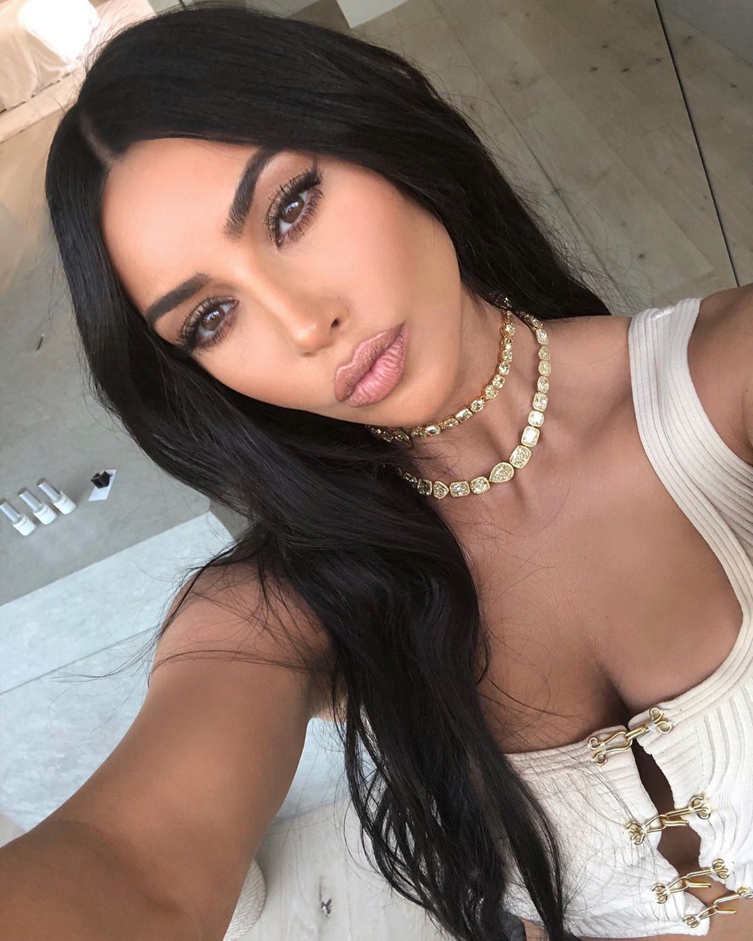 Serious beauty alert! Αυτή την συνεργασία της Kim Kardashian δεν την περιμέναμε!