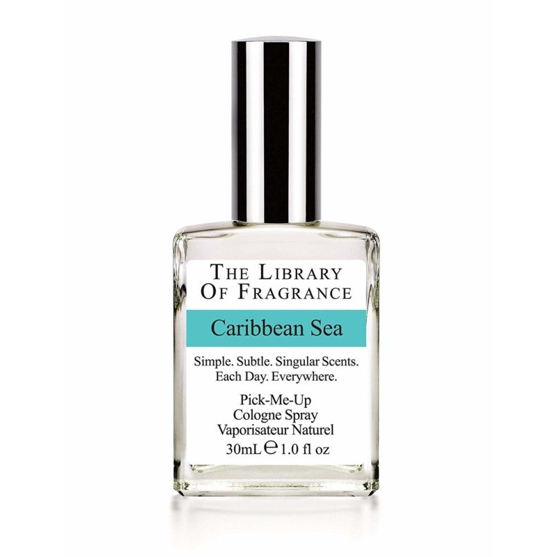 The Library of Fragrance Caribbean Sea | tlife.gr The Library of Fragrance Caribbean Sea | tlife.gr