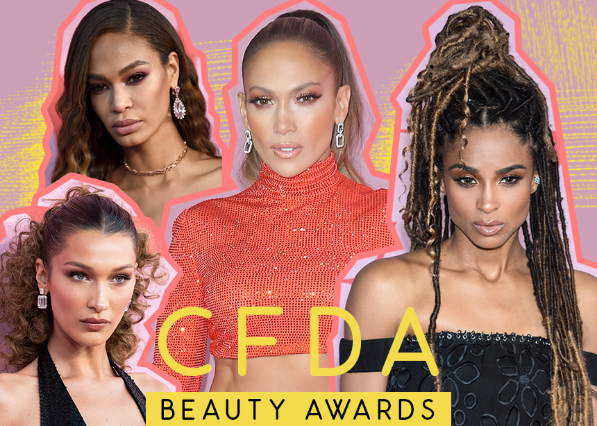 Τα ωραιότερο beauty looks στα CFDA Awards! Ποια σου άρεσε περισσότερο;