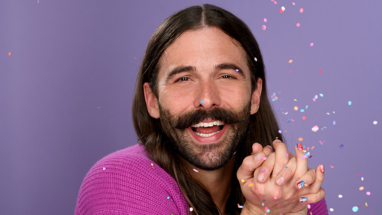 O Jonathan Van Ness είναι ο πρώτος άντρας ambassador για την Essie!