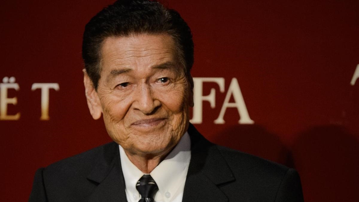 Πέθανε ο ηθοποιός Eddie Garcia