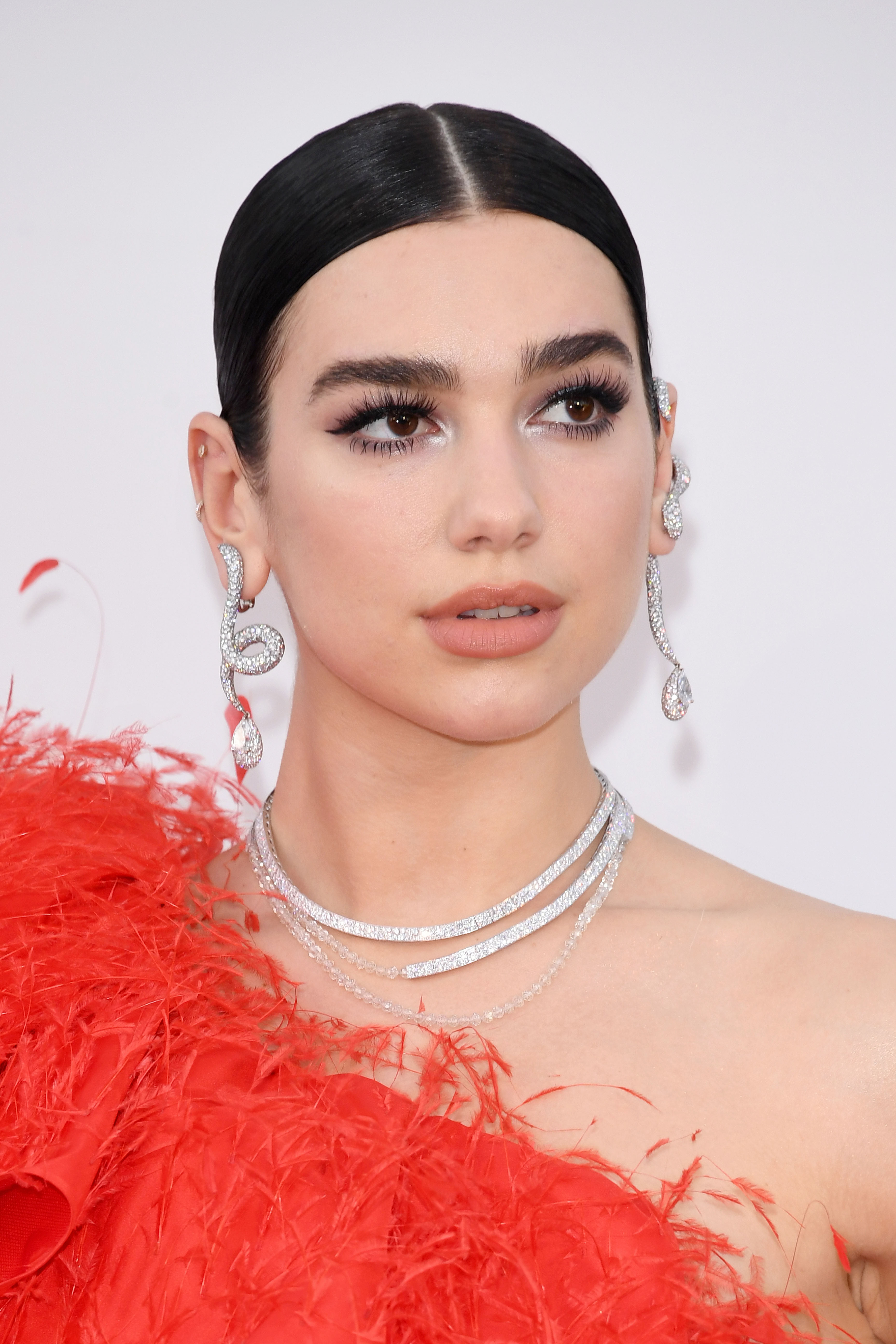 Η Dua Lipa σε αυτή τη φωτογραφία είναι αγνώριστη!