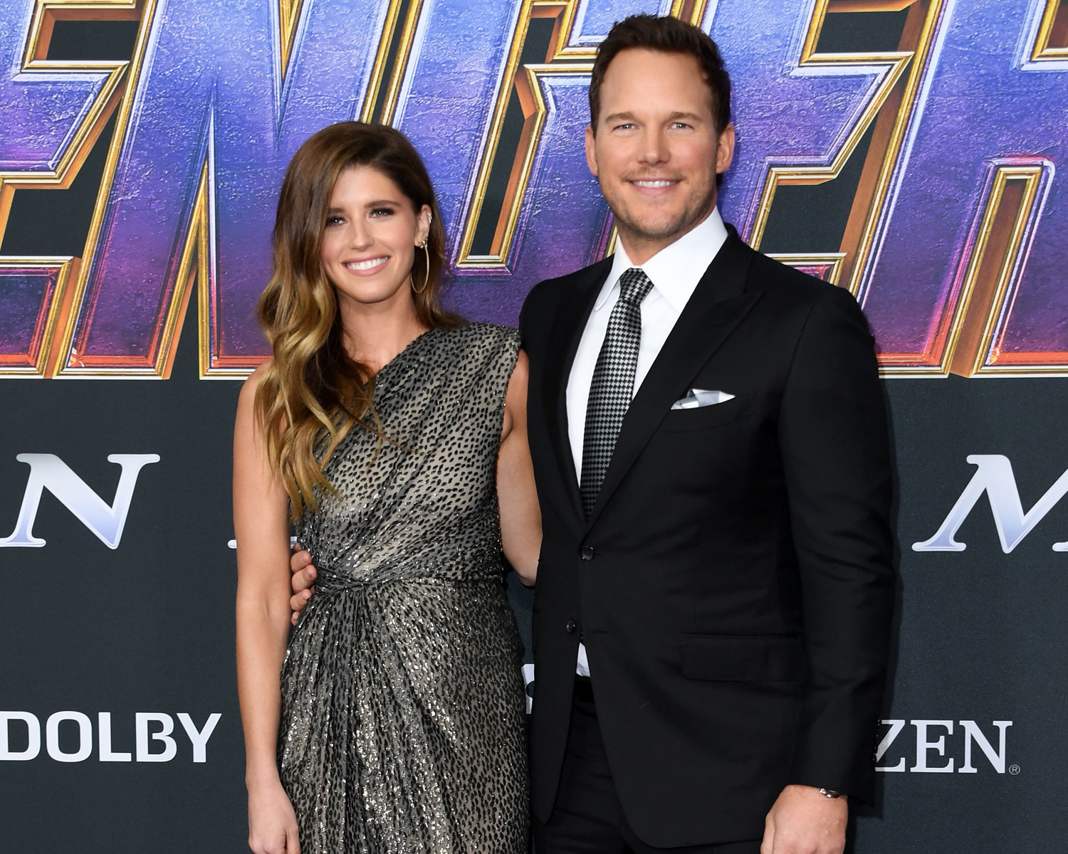 Chris Pratt – Katherine Schwarzenegger: Περιμένουν το πρώτο τους παιδί!