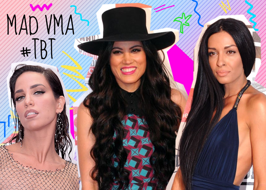 MAD VMA: θυμόμαστε τι μακιγιάζ και μαλλιά έχουν επιλέξει οι διάσημες όλα αυτά τα χρόνια