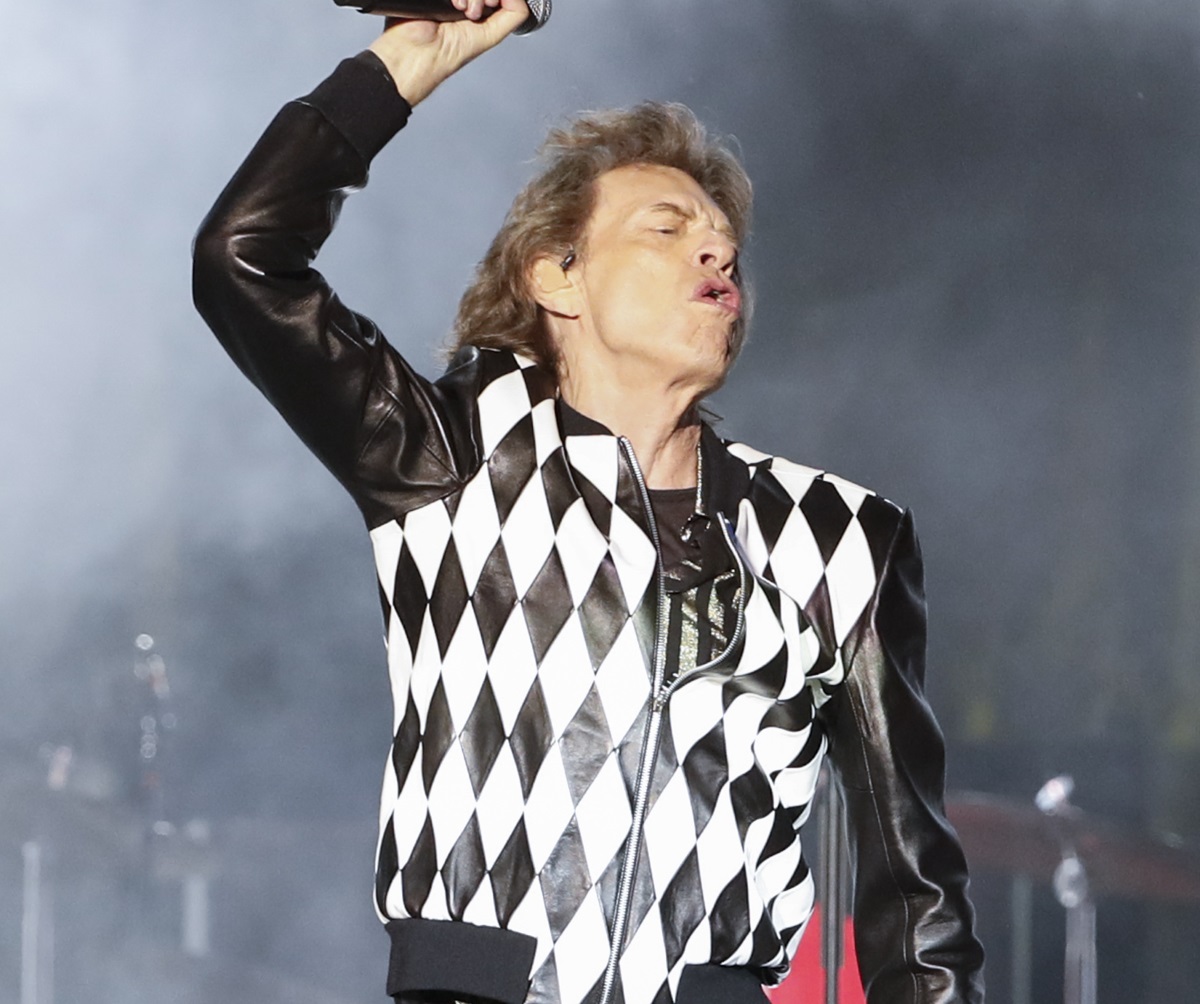Ο Mick Jagger επέστρεψε στη σκηνή μετά την επέμβαση στην καρδιά του! [pics,video]