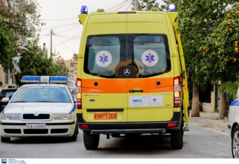 Τραγωδία στη Λάρισα: Μητέρα έκανε όπισθεν και σκότωσε το 2χρονο παιδί της