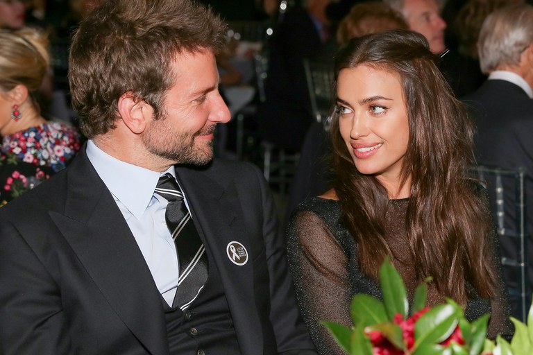 Ο Bradley Cooper και η Irina Shayk χώρισαν μετά από τέσσερα χρόνια σχέσης