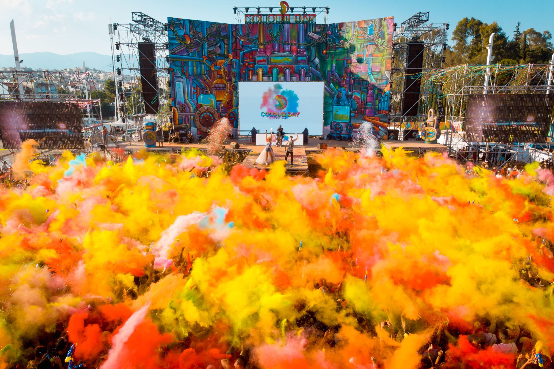 Colour Day Festival 2019: Έρχεται στις 29 και 30 Ιουνίου!