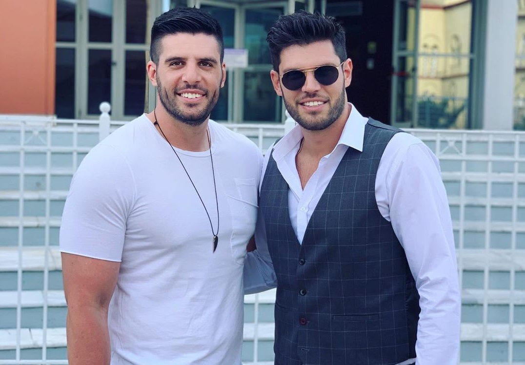 Μεγάλη δισκογραφική μεταγραφή για τους Droulias Brothers: Υπέγραψαν στην Panic Records!