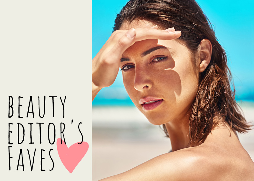 Τρία αντηλιακά που η beauty editor ξεχώρισε για εσένα (και για εκείνη!) αυτό το καλοκαίρι