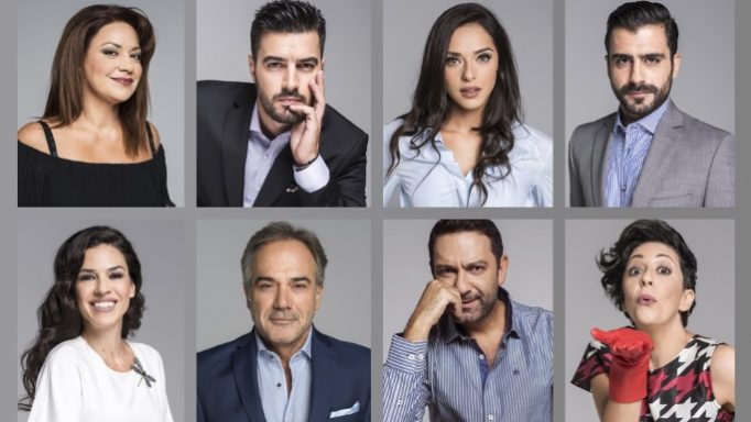 Έλα στη θέση μου: Ο Αχιλλέας βρίσκει την Μίκα και τον Μίμη αγκαλιασμένους!